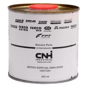Aditivo Lubrificante Avançado para Eixos - CASE 149175A1