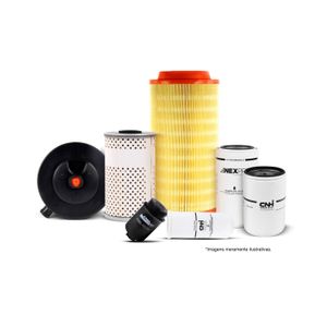 Kit de Manutenção 500H CASE