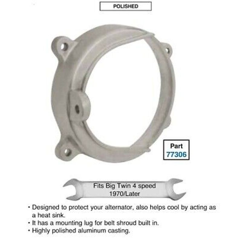 Belt Alternador com Acionamento   0