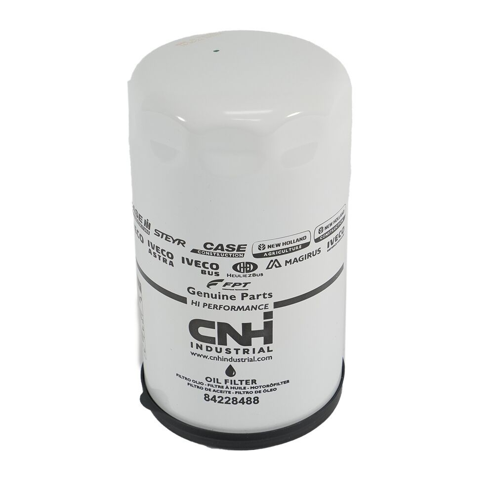 Proteção Garantida para Seu Trator - Filtro de Óleo do Motor Case