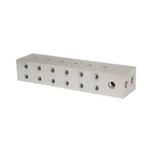 Bloco Manifold - Case