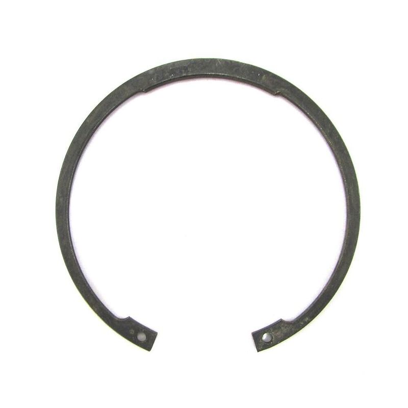 Anel El stico de A o - CASE  1