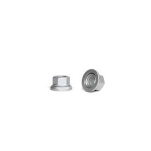 Porca da Roda M22x1.5 2/4WD - Case 147496A1