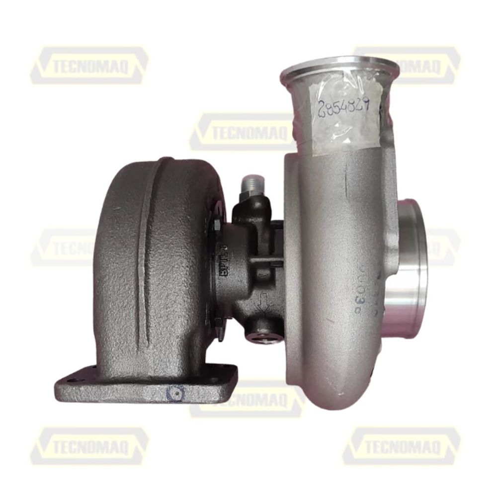 Turbo Compressor 504081272 - Potência e Eficiência para Seu Motor