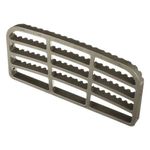 Degrau de Escada em Alum nio - CASE 87301185 0