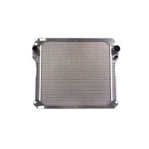 Radiador de Alumínio - CASE 87576643
