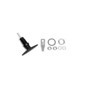 Conjunto Tranca de Aço do Capô - CASE 175599A1