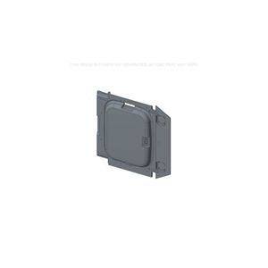 Cobertura para Teto de Cabina CASE - 399216A1