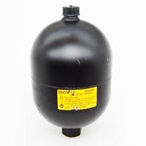 Acumulador de Pressão em Aço - CASE 84353396