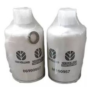 Filtro de Combustível - Case 86990957