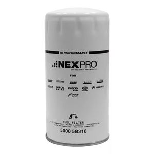 Filtro de Combustível - CASE 500058316