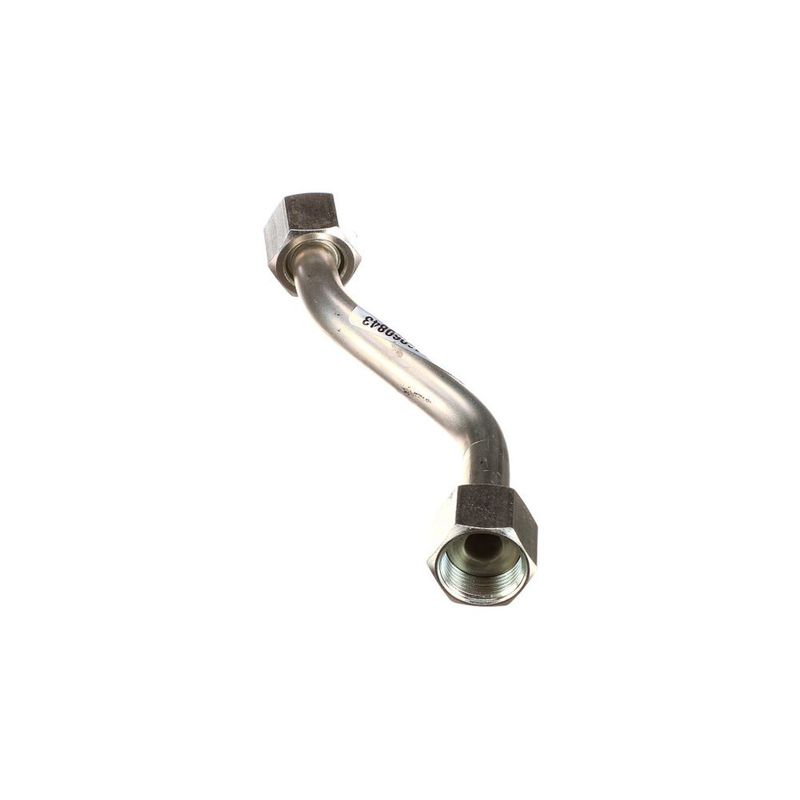 Tubo do Sistema Hidr ulico - CASE 48060843 0