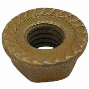Porca Baixo Carbono Aço - Case 86505868