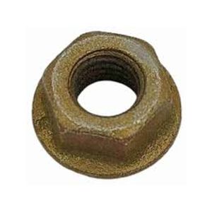 Porca Baixo Carbono Aço - Case 86505868