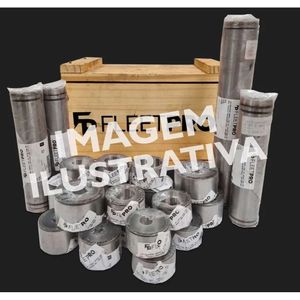 Conjunto de Buchamento da Caçamba Traseira - Case 92184092FP