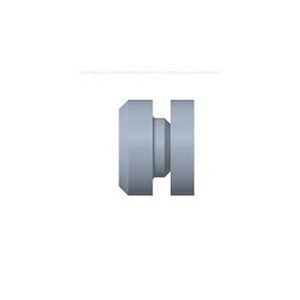 Coxins Borracha para Montagem - CASE 411892A1