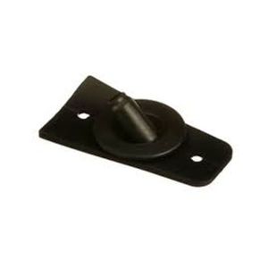 Tampa de Plástico Preto - Case 405739A1