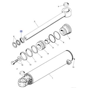 Junta de Limpeza - Case D95144