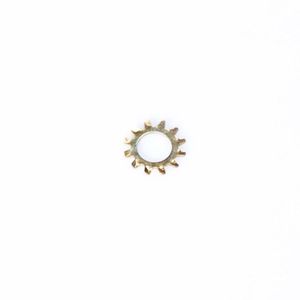 Arruela Dentada de Aço - Case 280278
