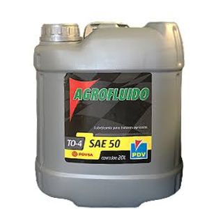 Agrofluido TO-4 SAE 50 20L - PDV 01090302022