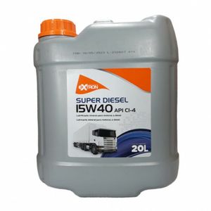 Óleo Lubrificante Diesel 15W40 CI-4 20L - Extron 01020305001