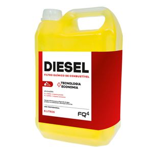 Otimizador de Combustível Diesel de Alta Performance 5L - FQ4 FQ4DS-0006