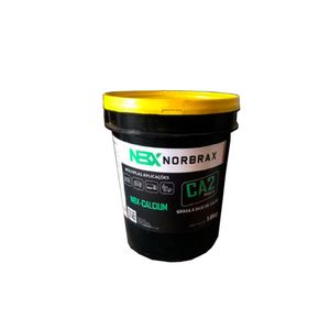 Graxa para Chassi a Base de Cálcio 18kg  - Norbrax NBX101