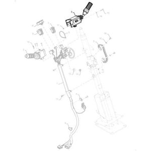 Alavanca - Case 47643480