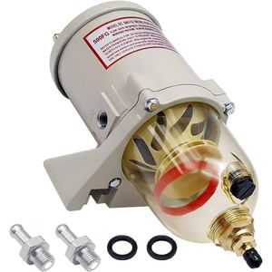 Elemento Filtrante Diesel Plus - CASE FM02