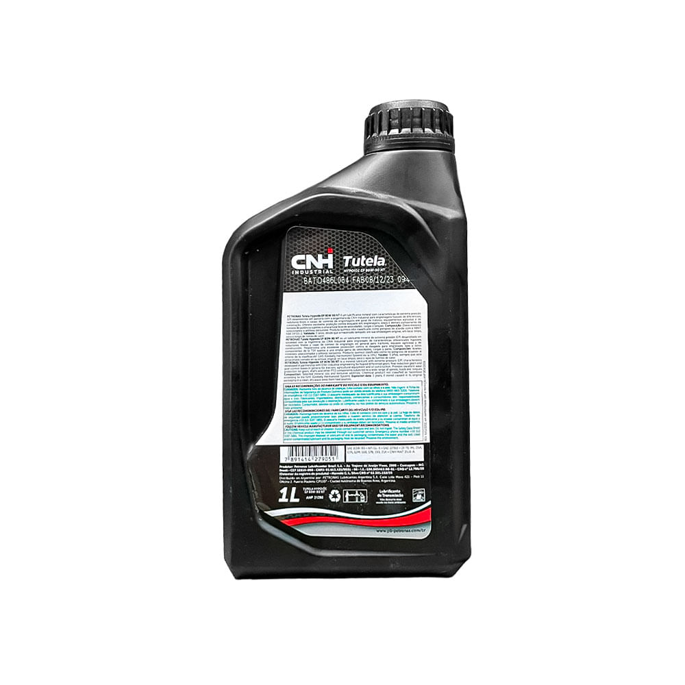 Tutela Hypoide EP 80W90 1L - 81048E19BR Petronas - Grupo Fornecedora